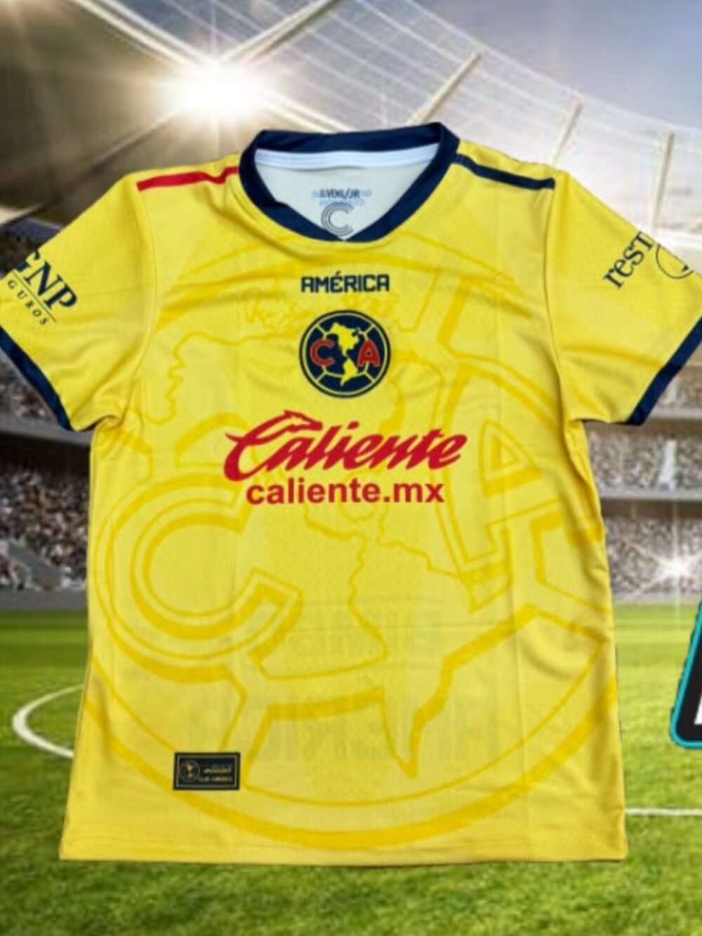 2026 Club America Home